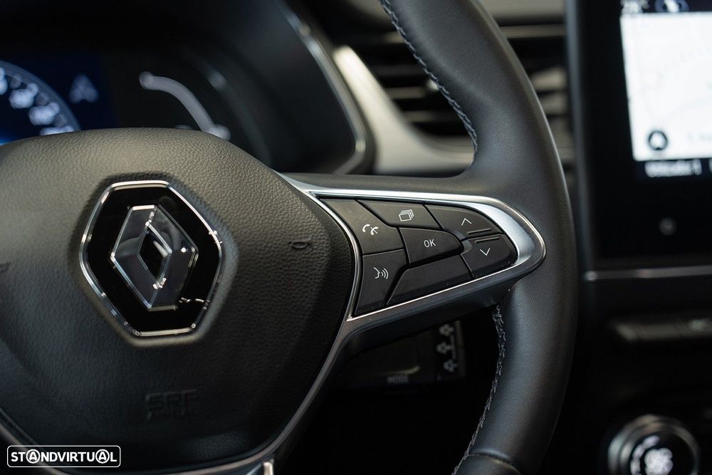 Renault Captur 1.5 dCi Exclusive - 25