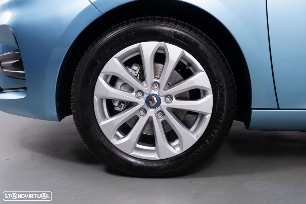 Renault Zoe (c/ Bateria) Intens 50 - 19