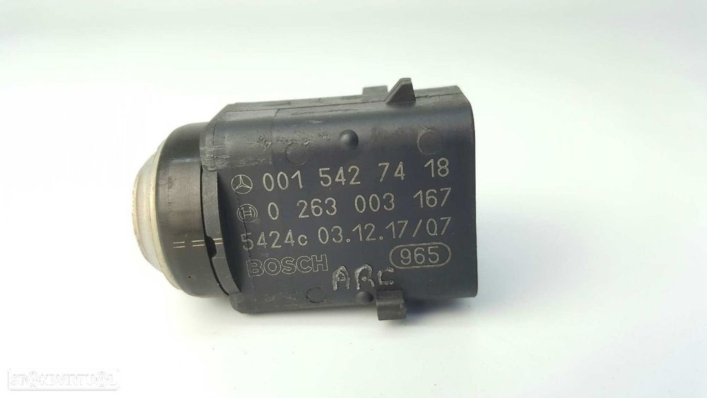 SENSOR DE ESTACIONAMENTO MERCEDES CLASE E (W211) BERLINA E 320 CDI (211.026) - 1