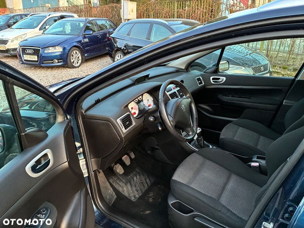 Peugeot 307 SW 110 Tendance - 8