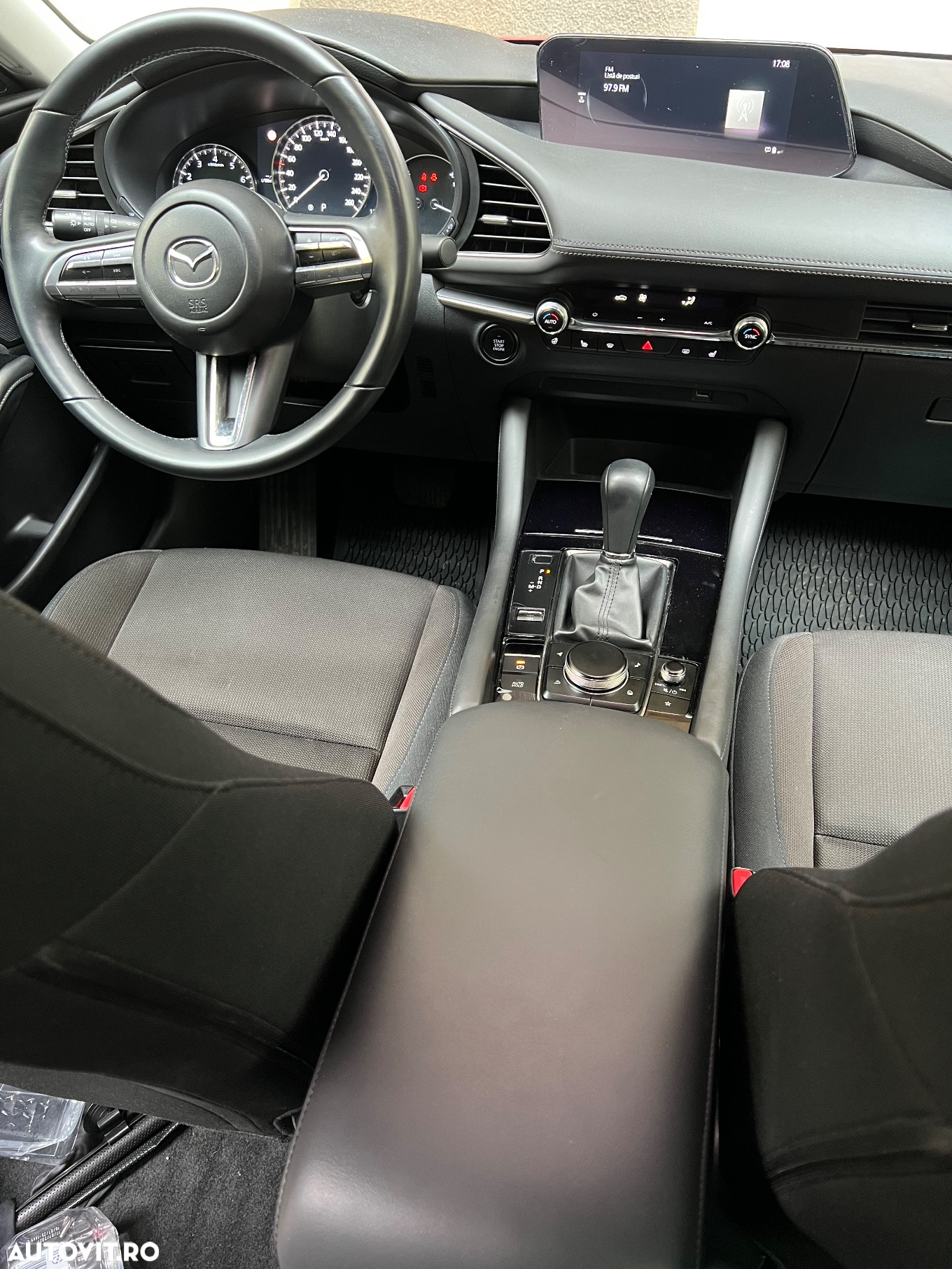 Mazda 3 G122 AT Plus - 15