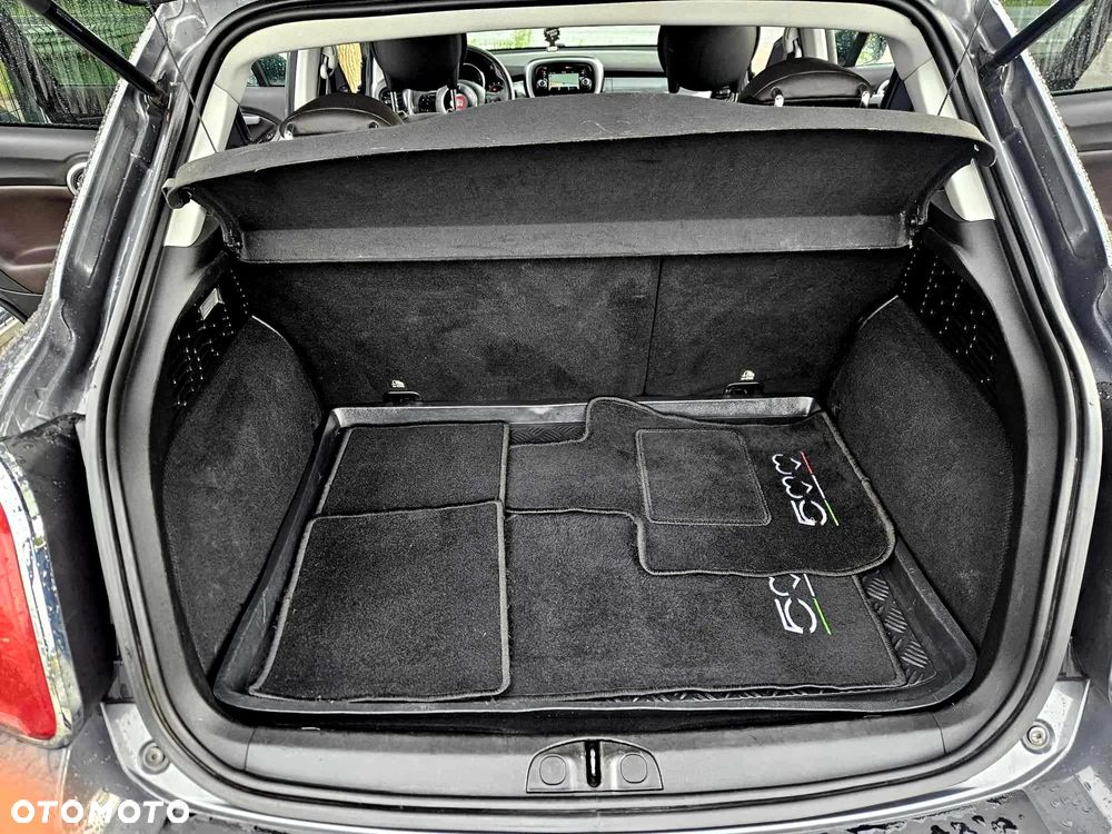 Fiat 500X 1.4 Multiair 4x2 S&S Lounge - 26