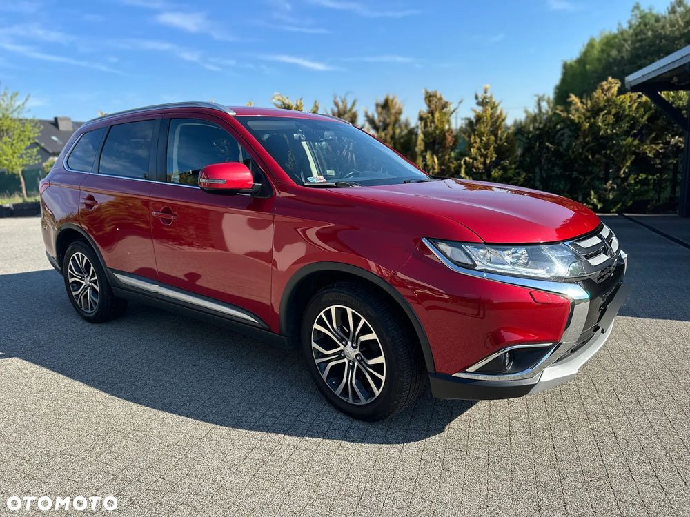 Mitsubishi Outlander 2.0 Intense 4WD CVT - 5