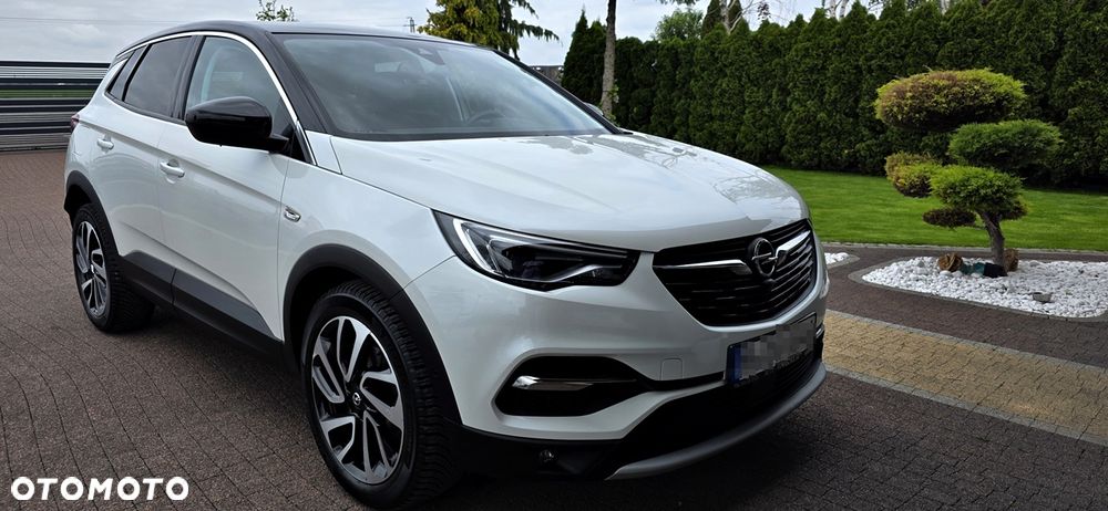 Opel Grandland X 1.2 T Ultimate S&S - 2