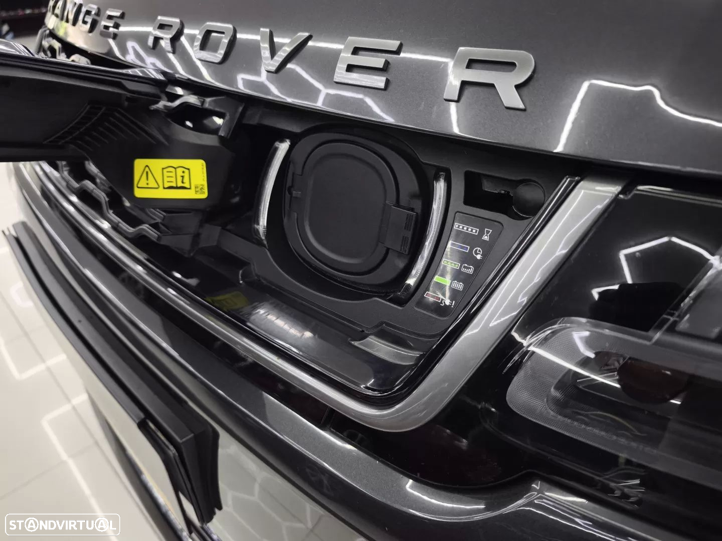 Land Rover Range Rover Sport P400e Hybrid HSE Dynamic - 10