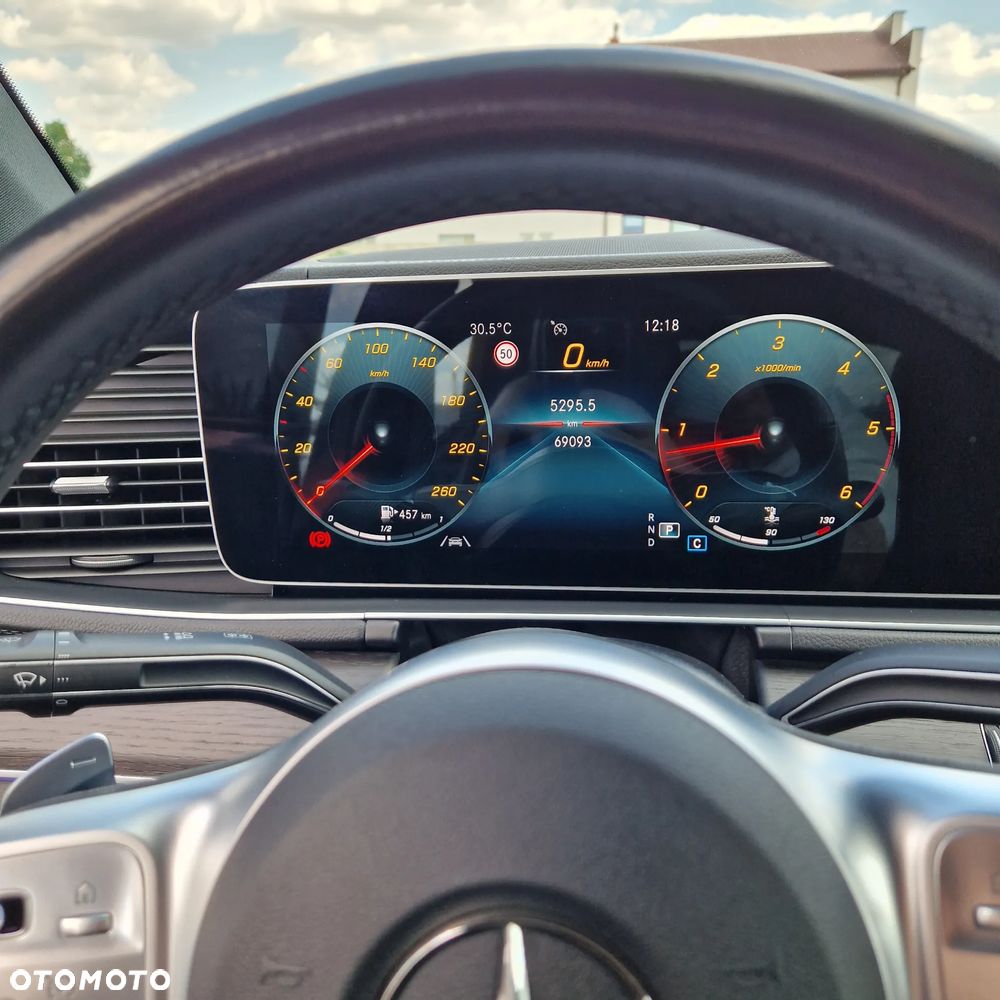 Mercedes-Benz GLE Coupe 400 d 4-Matic Premium - 32