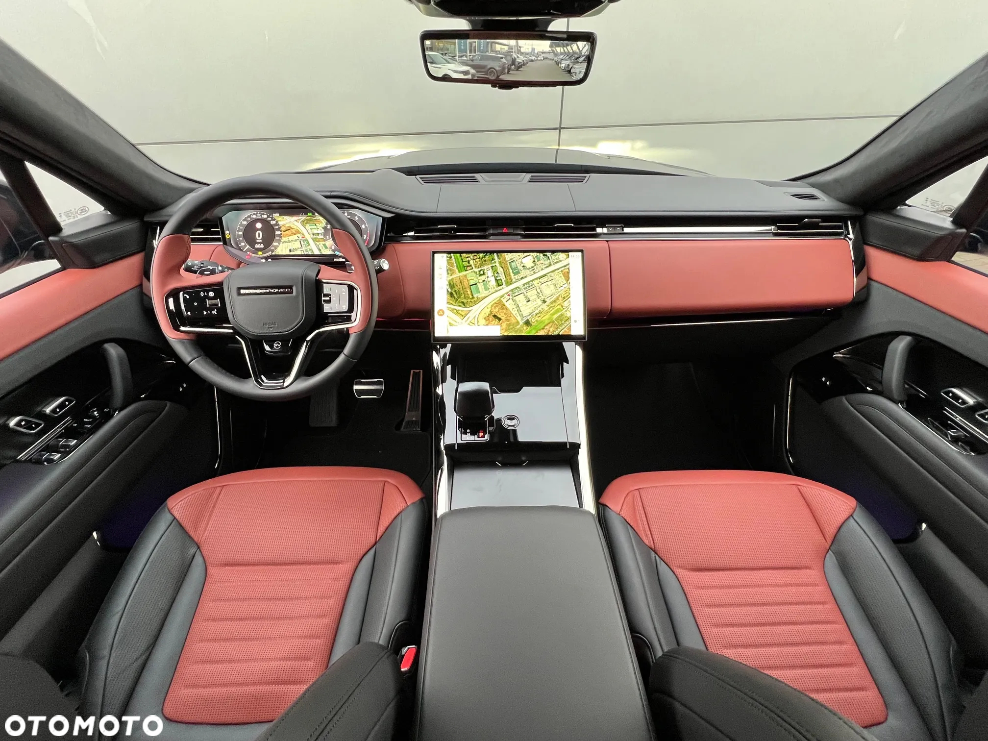 Land Rover Range Rover Sport S 4.4 V8 P635 SV Edition One - 31