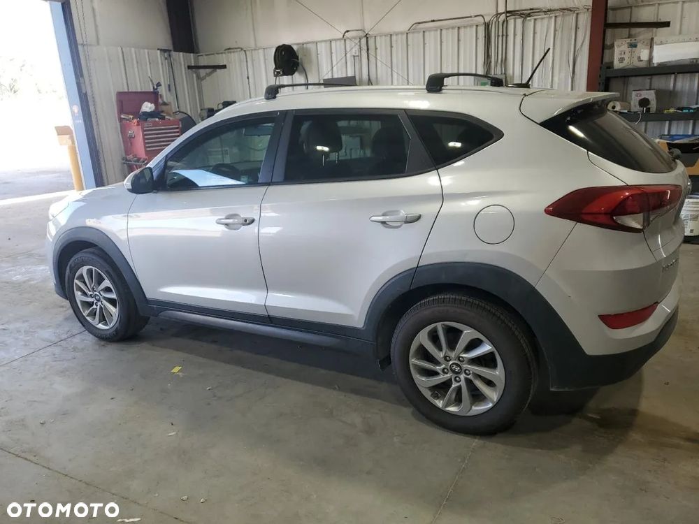 Hyundai Tucson 1.6 GDi 2WD DCT Premium - 3