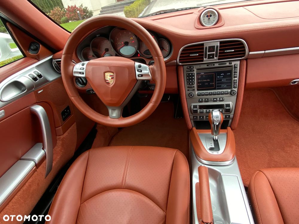 Porsche 911 Carrera S Tiptronic - 7