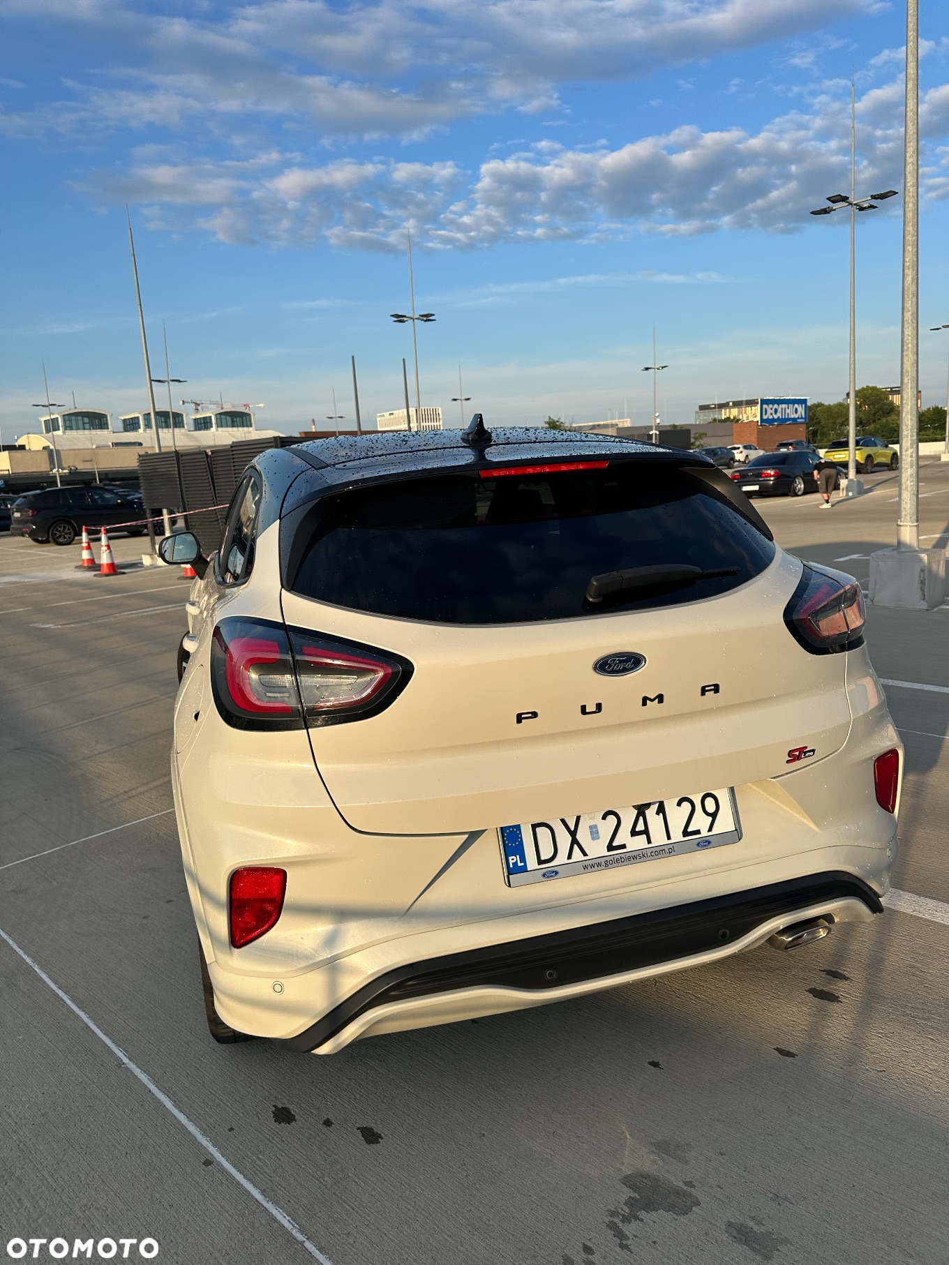 Ford Puma 1.0 EcoBoost mHEV ST-Line X - 9