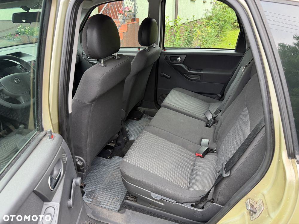 Opel Meriva 1.6 Enjoy - 12