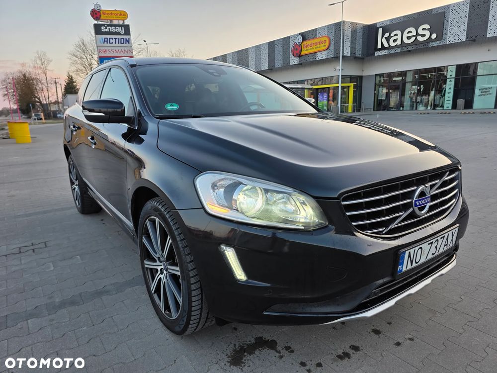 Volvo XC 60 D4 Drive-E Summum - 11