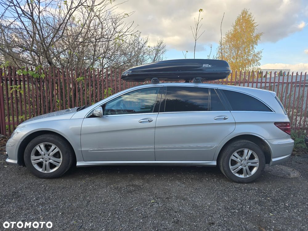 Mercedes-Benz Klasa R 320 CDI L 4-Matic - 22
