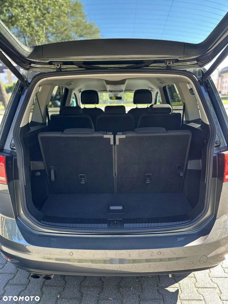Volkswagen Touran 1.8 TSI BMT Highline DSG - 7