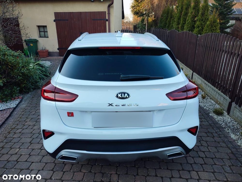 Kia XCeed - 2