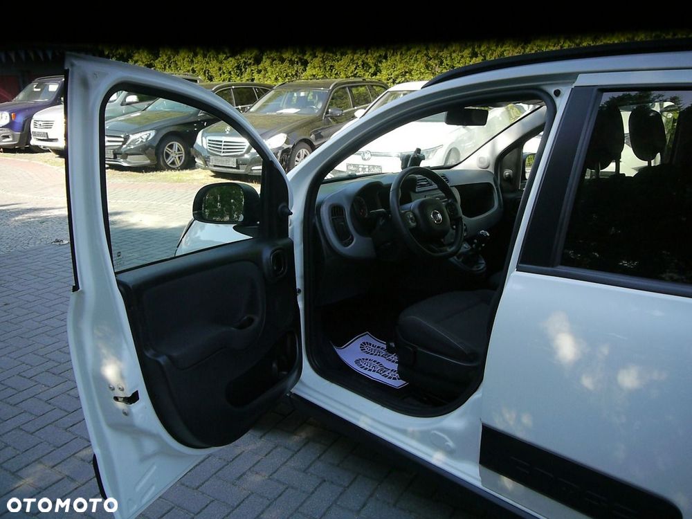 Fiat Panda 1.2 Start&Stop City Cross - 30