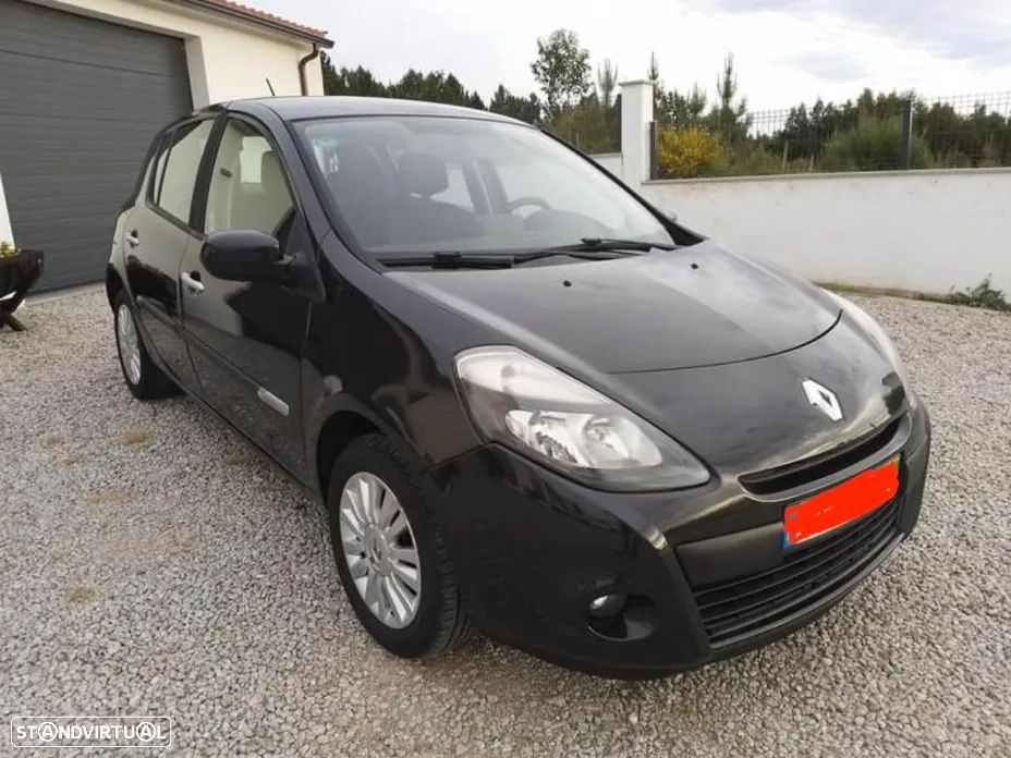 Renault Clio 1.2 16V Dynamique - 5