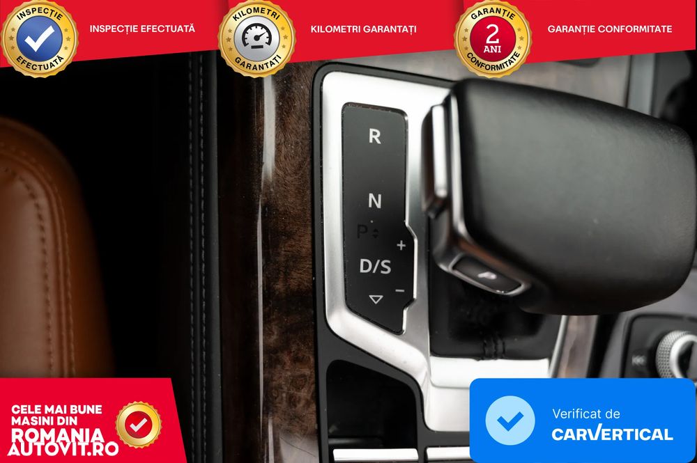 Audi Q7 3.0 TFSI Quattro Tiptronic - 23