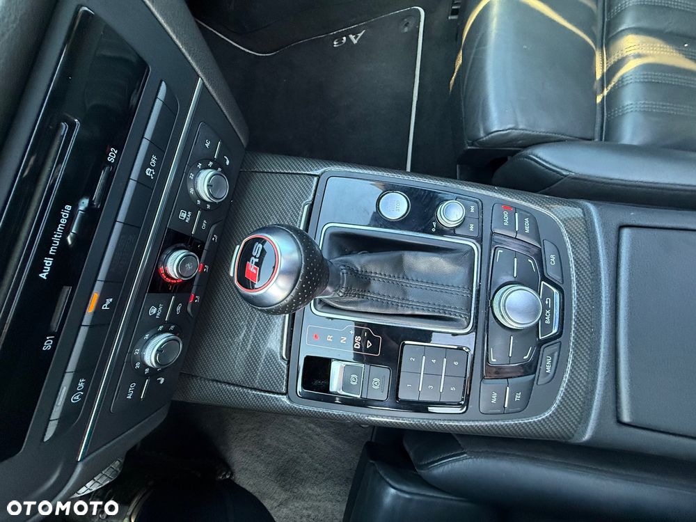 Audi A6 Avant 3.0 TDI S tronic - 27