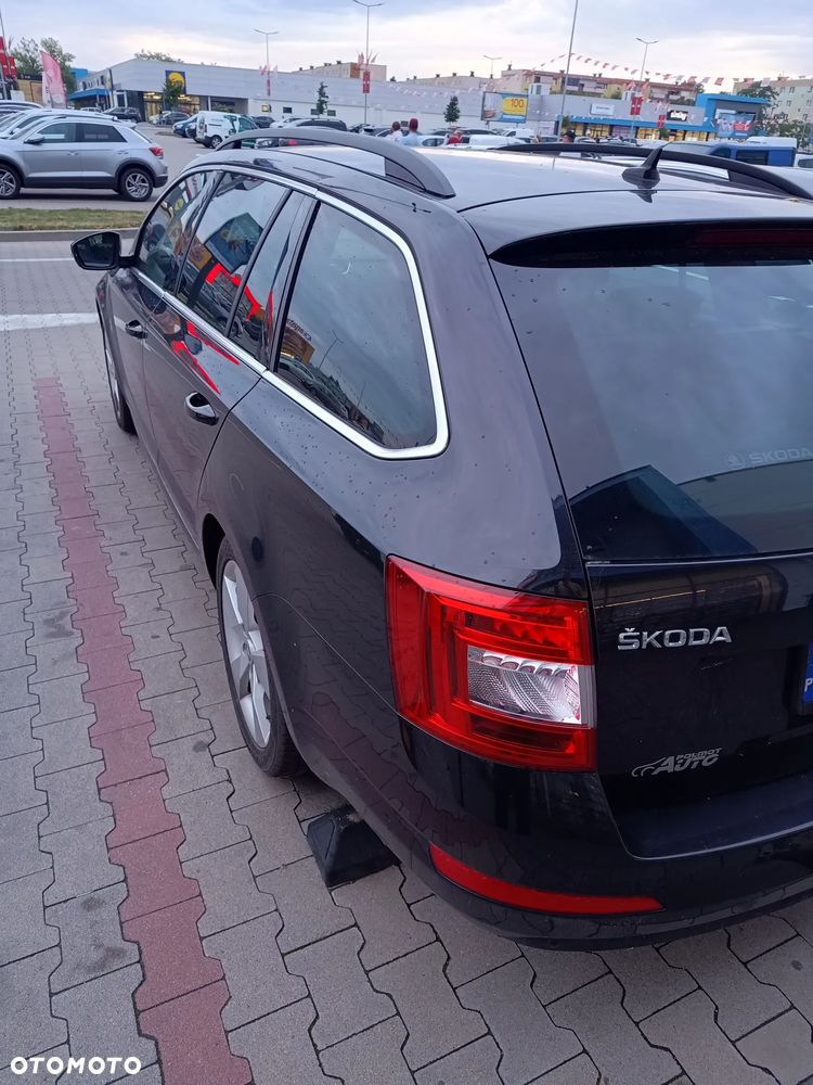 Skoda Octavia 1.8 TSI Ambition - 5