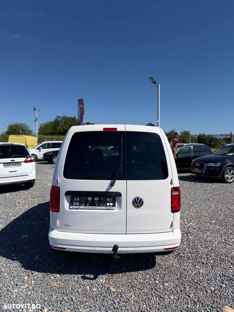 Volkswagen Caddy - 9