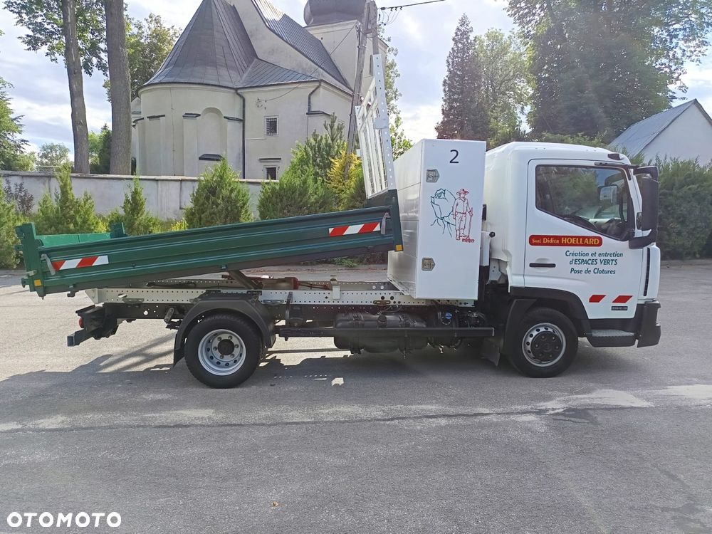 Nissan NT500 ATLEON 35HD.15 3.0D 150KM Kiper Wywrotka - 6
