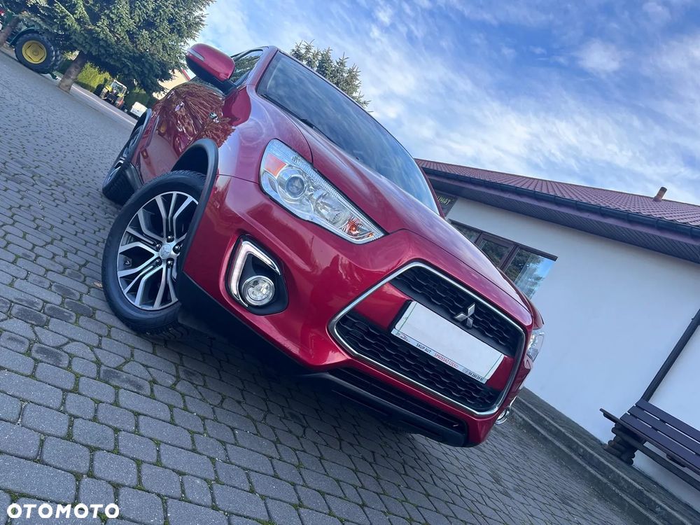 Mitsubishi ASX 1.6 Invite - 1
