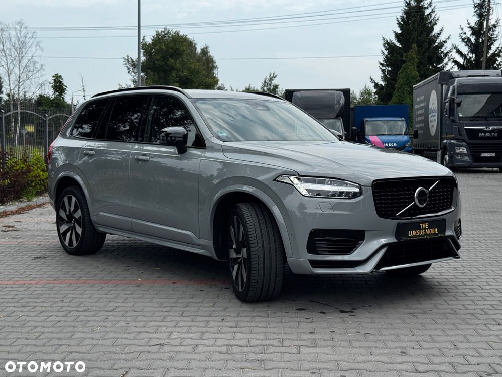 Volvo XC 90 T8 AWD Recharge Plus Dark - 3