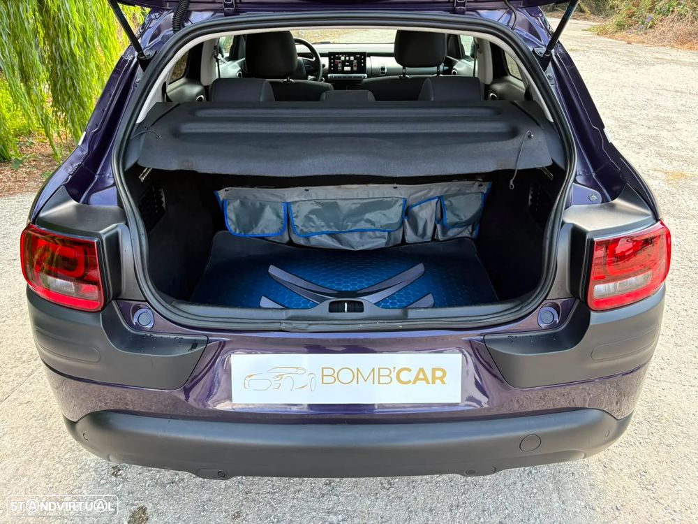 Citroën C4 Cactus - 32
