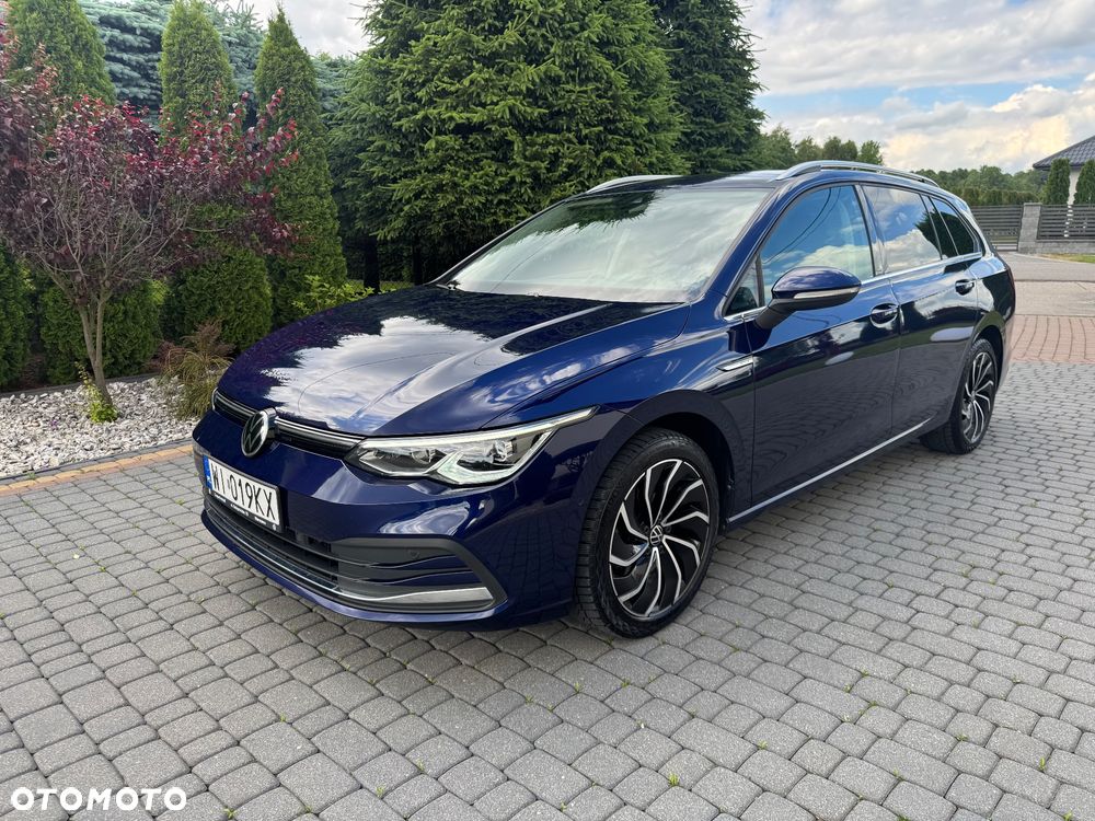 Volkswagen Golf 1.5 eTSI Style DSG - 4