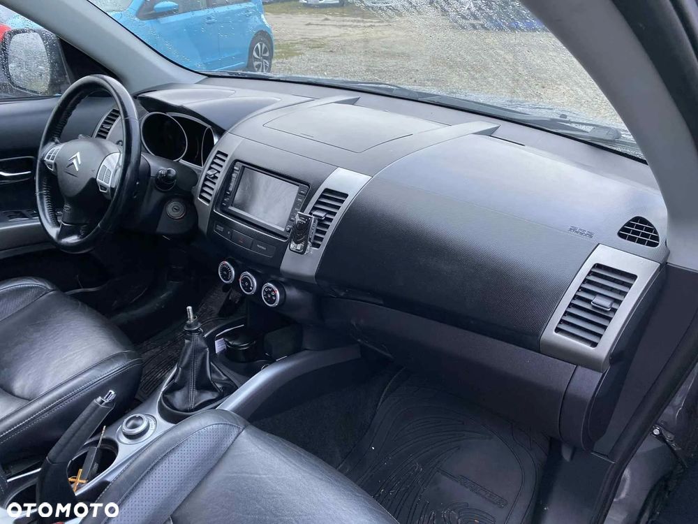 Citroën C-Crosser 2.2 HDi Exclusive - 11