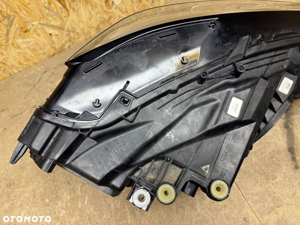 LAMPA LEWA PRZÓD LEWA PRZEDNIA FULL LED AUDI Q3 II 83A 83A941033 - 17