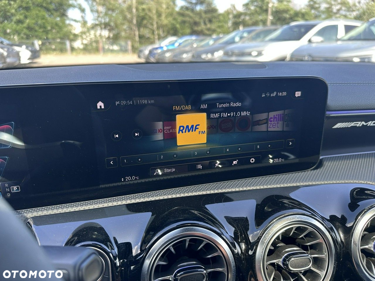 Mercedes-Benz CLA AMG 45 S 4-Matic 8G-DCT - 12