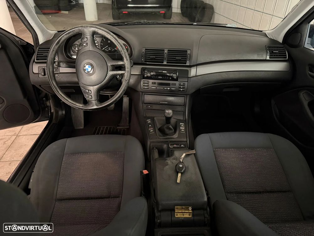 BMW 320 d - 5