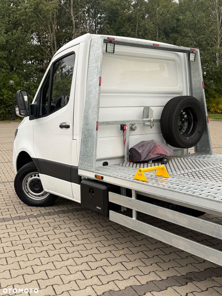 Mercedes-Benz SPRINTER Autolaweta - 10