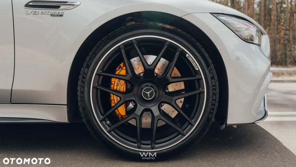 Mercedes-Benz AMG GT 63 S 4-Matic+ - 12