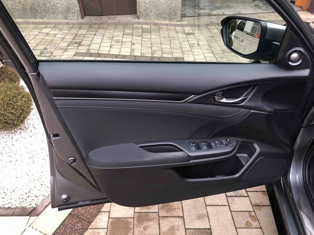 Honda Civic 1.5 T Sport Plus - 4