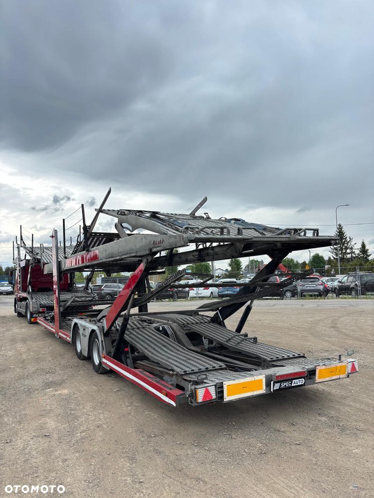 Scania P450 - 9