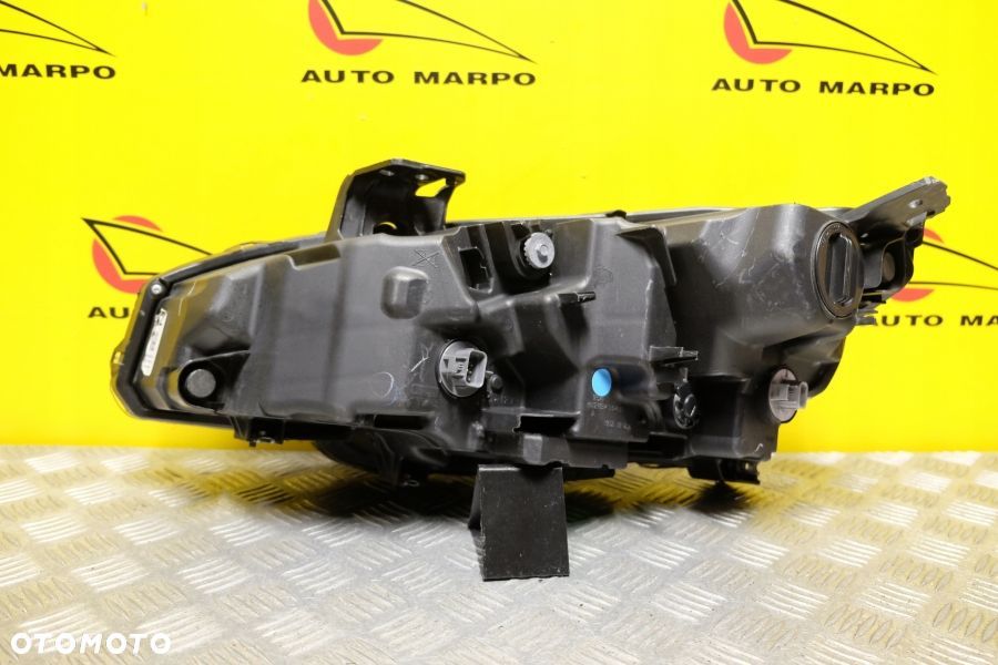 HONDA CIVIC X 2016- REFLEKTOR LAMPA FULL LED CIEMNA PRAWA USA - 10