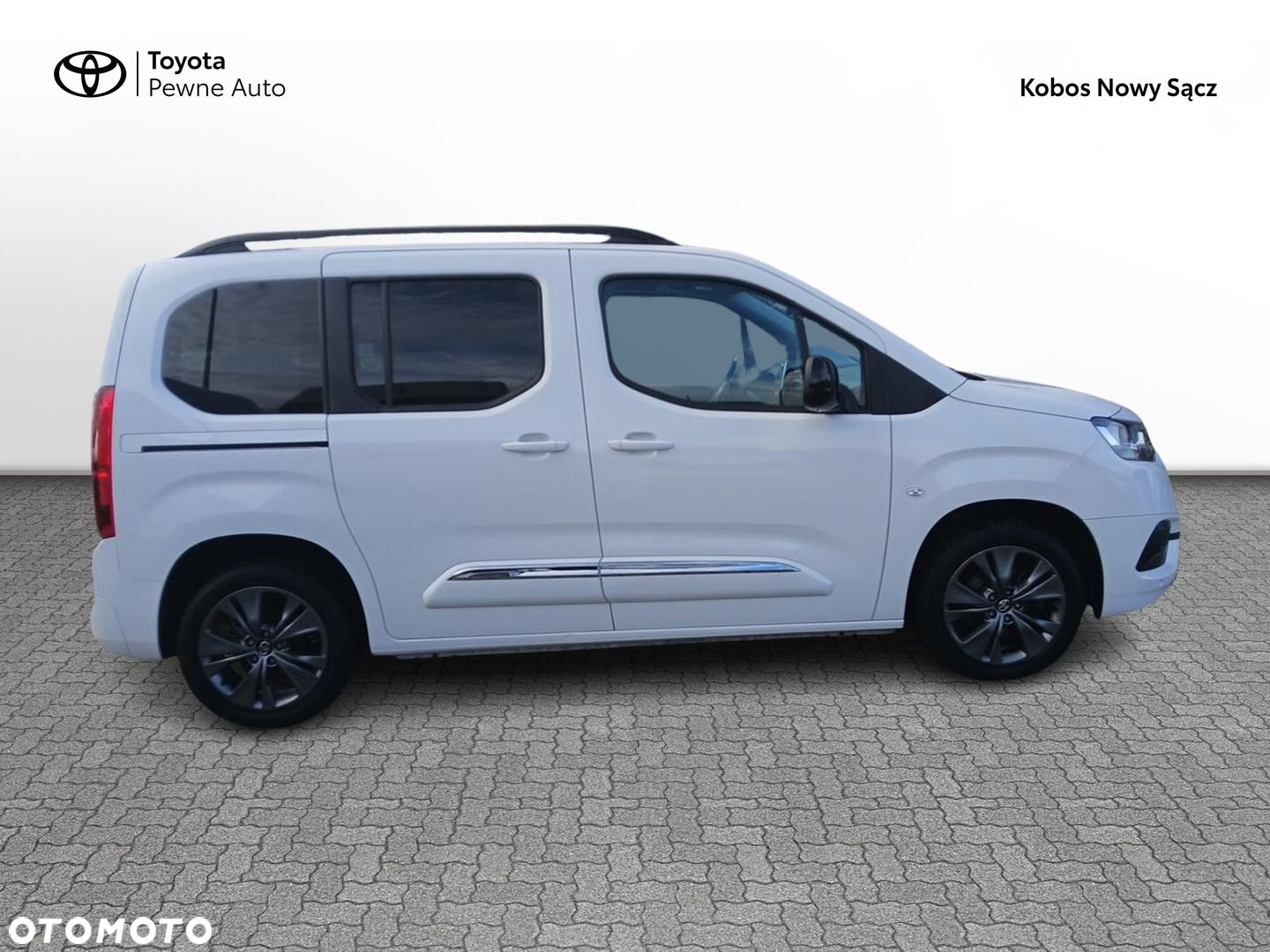 Toyota Proace City Verso 1.5 D-4D Family - 5