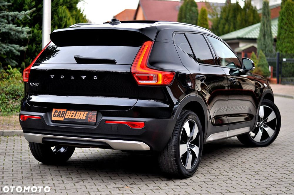 Volvo XC 40 T3 Geartronic Inscription - 11