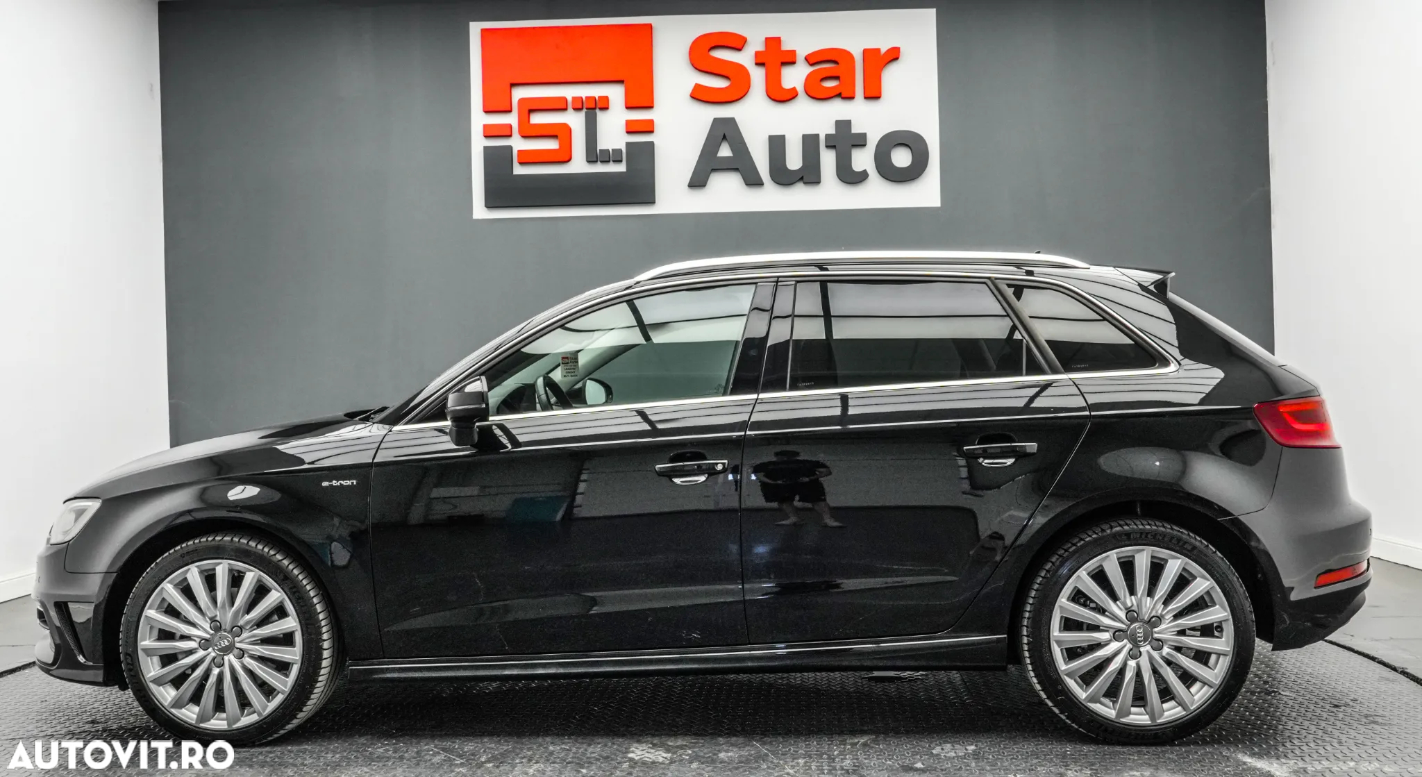 Audi A3 - 9