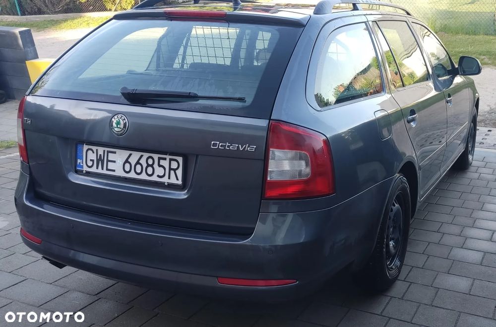 Skoda Octavia 1.4 TSI Elegance - 4
