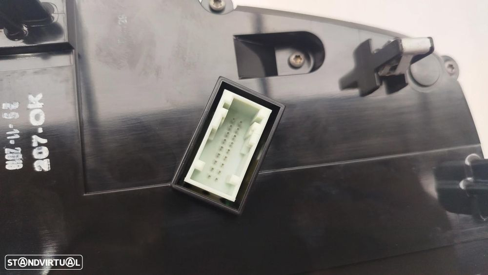 Quadrante / painel de instrumentos CITROËN C3 III (SX) - 5