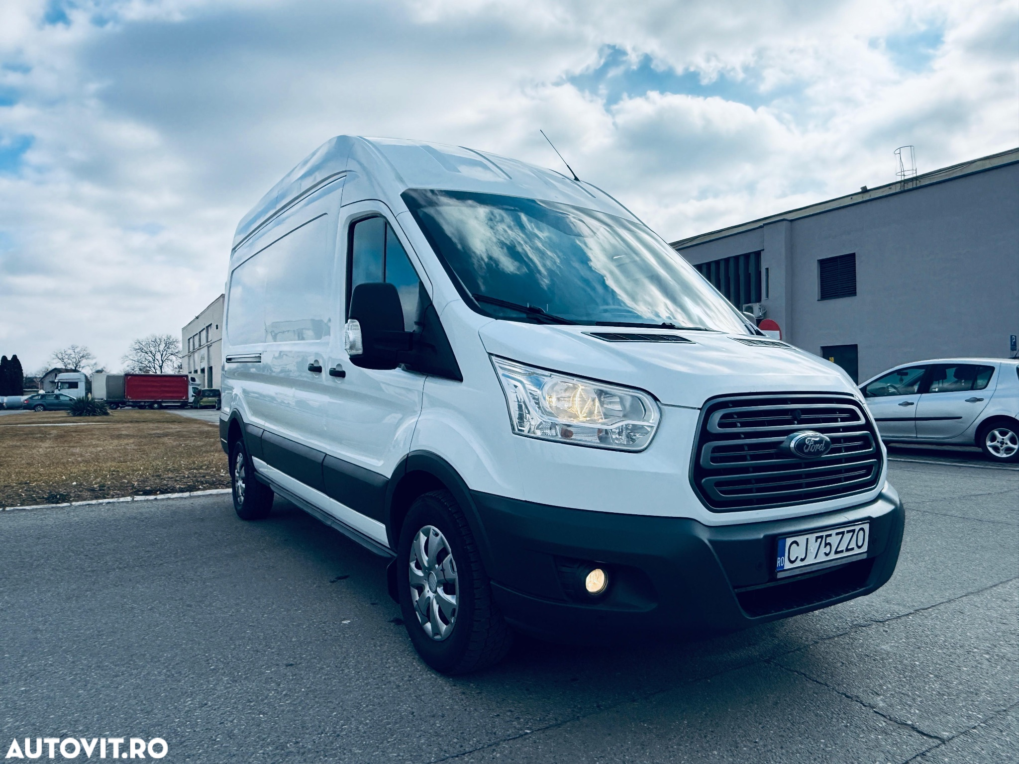 Ford Transit - 3
