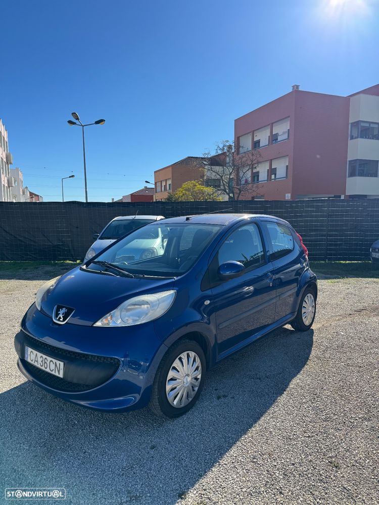 Peugeot 107 1.0 Filou - 10