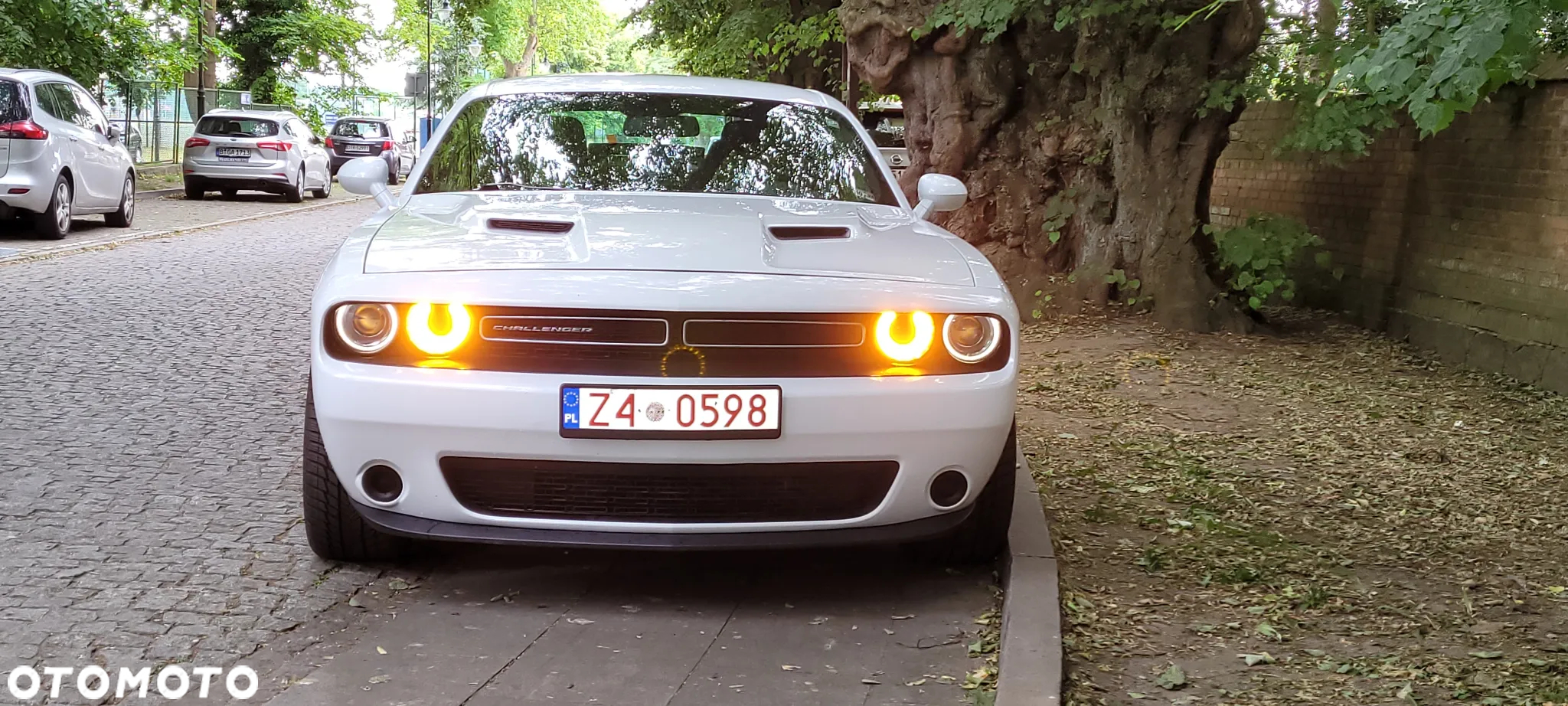 Dodge Challenger - 2