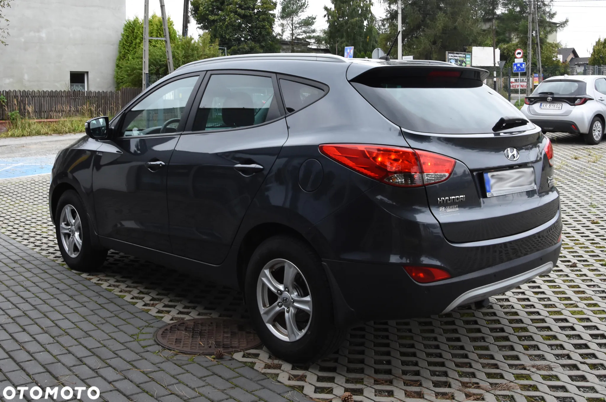 Hyundai ix35 - 5