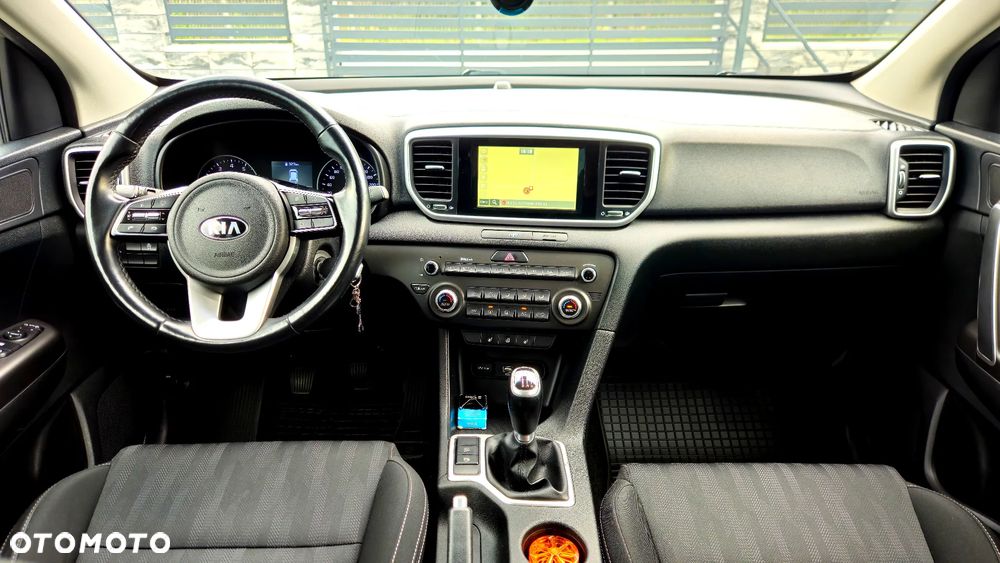 Kia Sportage 1.6 GDI L Business Line 2WD - 12