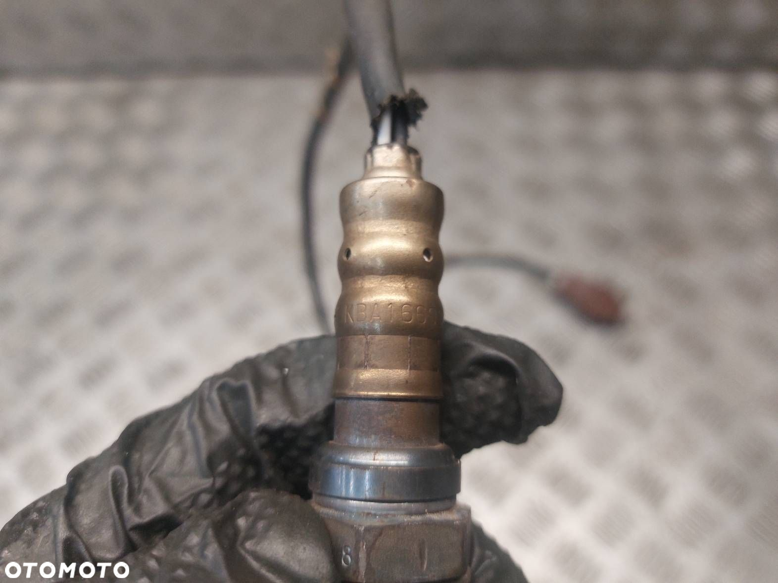 SONDA LAMBDA VOLKSWAGEN POLO IV LIFT 1.2 6V KBA16693 03D906265A - 2